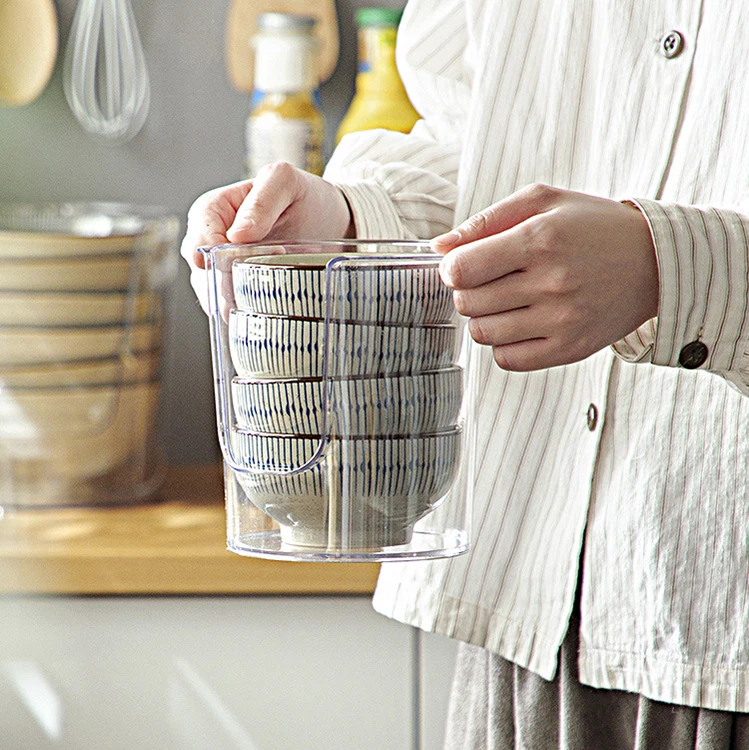 Caixa d'emmagatzematge de vaixella